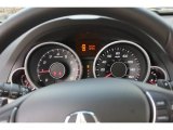 2014 Acura TL Technology Gauges