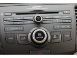 2014 Acura TSX Sedan Controls