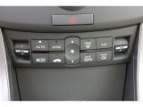 2014 Acura TSX Sedan Controls