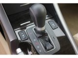 2014 Acura TSX Sedan 5 Speed Sequential SportShift Automatic Transmission