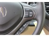 2014 Acura TSX Sedan Controls