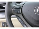 2014 Acura TSX Sedan Controls