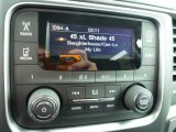 2014 Ram 2500 Tradesman Crew Cab 4x4 Audio System