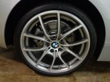 2013 BMW 6 Series 650i Convertible Wheel