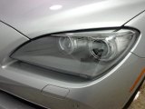 2013 BMW 6 Series 650i Convertible Headlight