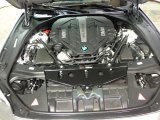 2013 BMW 6 Series 650i Convertible 4.4 Liter DI TwinPower Turbocharged DOHC 32-Valve VVT V8 Engine