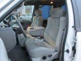 2002 Ford F150 XLT SuperCrew Front Seat