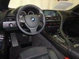 2013 BMW 6 Series 650i Convertible Dashboard