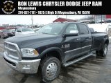 2014 Ram 3500 Laramie Crew Cab 4x4 Dually