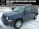 2014 True Blue Pearl Jeep Patriot Sport 4x4 #90239851