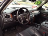2013 Chevrolet Tahoe LT 4x4 Ebony Interior