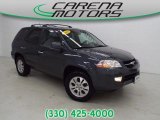 2003 Midnight Blue Pearl Acura MDX Touring #90269658