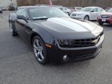 2012 Chevrolet Camaro LT/RS Coupe Front 3/4 View