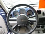 2007 Chrysler PT Cruiser Touring Steering Wheel
