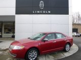 2010 Sangria Red Metallic Lincoln MKZ FWD #90269559