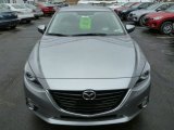 2014 Mazda MAZDA3 s Touring 4 Door Exterior