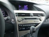 2014 Lexus RX 350 AWD Controls