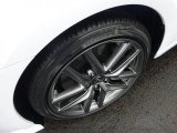 2014 Lexus IS 350 F Sport AWD Wheel