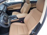 2014 Lexus GS 350 AWD Front Seat