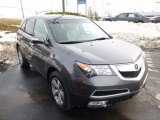 2011 Polished Metal Metallic Acura MDX Technology #90269645