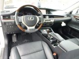 2014 Lexus ES Interiors