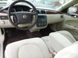 2008 Buick Lucerne CX Cocoa/Cashmere Interior