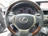 2014 Lexus ES 350 Steering Wheel