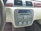 2008 Buick Lucerne CX Controls