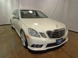 2010 Arctic White Mercedes-Benz E 350 4Matic Sedan #90269531