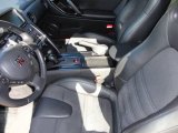 2013 Nissan GT-R Premium Front Seat