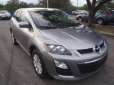 2012 Mazda CX-7 i SV Front 3/4 View