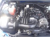 2010 Chevrolet Colorado LT Extended Cab 5.3 Liter OHV 16-Valve Vortec V8 Engine