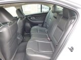 2010 Ford Taurus Limited AWD Rear Seat
