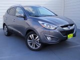 2014 Shadow Gray Hyundai Tucson Limited #90277166