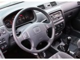 2000 Honda CR-V EX 4WD Steering Wheel