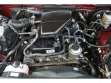 2007 Toyota Tacoma Access Cab 2.7 Liter DOHC 16V VVT 4 Cylinder Engine