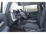 2014 Toyota FJ Cruiser 4WD Front Seat