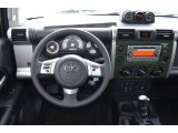 2014 Toyota FJ Cruiser 4WD Dashboard