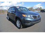 2011 Pacific Blue Kia Sorento LX AWD #90277241