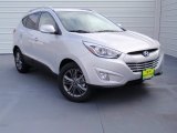 2014 Diamond Silver Hyundai Tucson SE #90277164