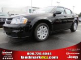 2014 Dodge Avenger SE