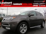 2011 Grigio Metallic Acura MDX Technology #90277120