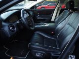 2011 Jaguar XJ XJL Supercharged Front Seat