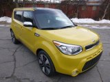 2014 Kia Soul ! Front 3/4 View