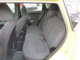 2014 Kia Soul ! Rear Seat