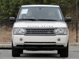 2008 Land Rover Range Rover Alaska White