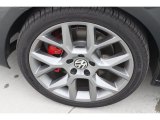 2014 Volkswagen GTI 4 Door Wolfsburg Edition Wheel