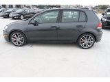 2014 Volkswagen GTI 4 Door Wolfsburg Edition Exterior