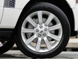2008 Land Rover Range Rover V8 Supercharged Wheel