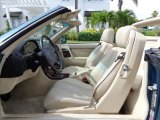 1995 Mercedes-Benz SL 320 Roadster Front Seat